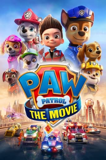 دانلود فیلم PAW Patrol: The Movie 2021 (گشت پنجه‌ای: فیلم)