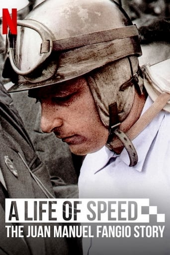 دانلود فیلم A Life of Speed: The Juan Manuel Fangio Story 2020 (یک زندگی با سرعت: داستان خوان مانوئل فانجیو)