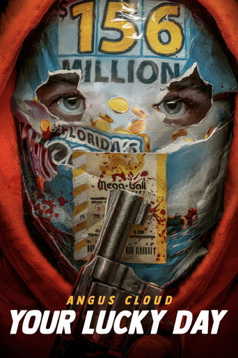 دانلود فیلم Your Lucky Day 2023 (روز شانس تو)