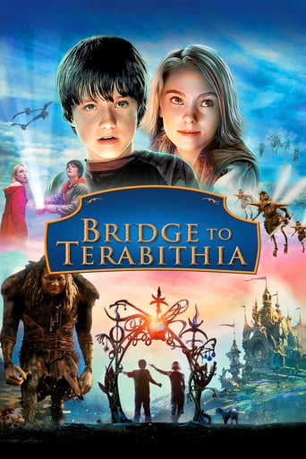 دانلود فیلم Bridge to Terabithia 2007 (پلی به‌سوی ترابیتیا)