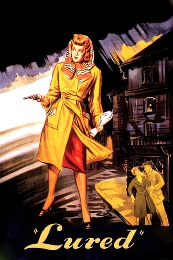 دانلود فیلم Lured 1947 (اغوا شده)