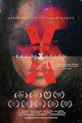 دانلود فیلم Revolution X 2022