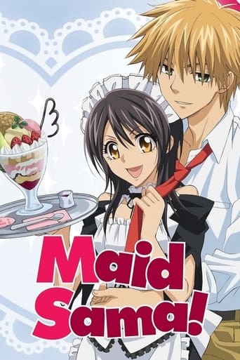 دانلود سریال Maid Sama! 2010 (مبصر کلاس ما پیشخدمته)