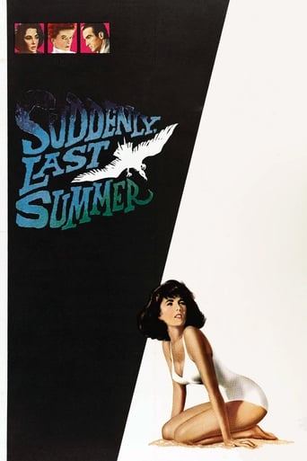 دانلود فیلم Suddenly, Last Summer 1959