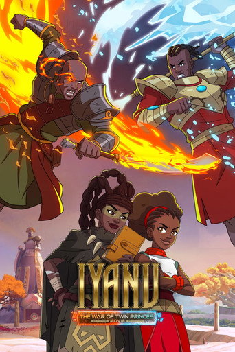 دانلود فیلم Iyanu: The War of Twin Princes 2026