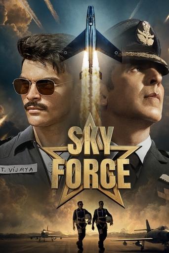 دانلود فیلم Sky Force 2025 (نیروی هوایی)