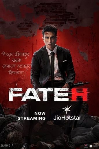 دانلود فیلم Fateh 2025 (فاتح)