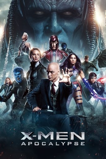 دانلود فیلم X-Men: Apocalypse 2016 (مردان ایکس: آپوکالیپس)