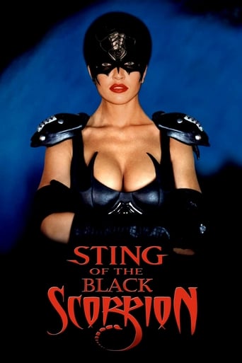 دانلود فیلم Sting of the Black Scorpion 2002