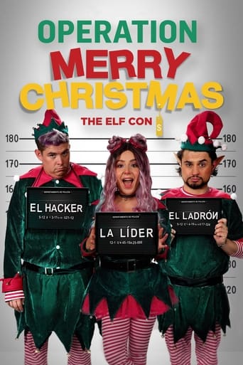 دانلود فیلم Operation Merry Christmas: The Elf Con 2021 (عملیات کریسمس مبارک)