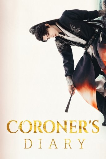 دانلود سریال Coroner's Diary 2025 (خاطرات بازرس)