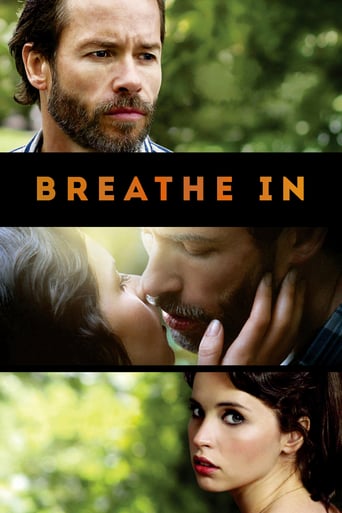 دانلود فیلم Breathe In 2013 (دم)