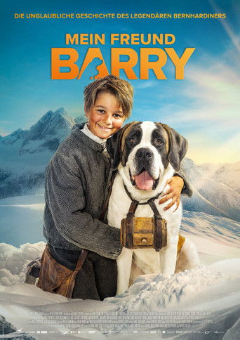 دانلود فیلم My Friend Barry 2026