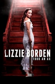 دانلود فیلم Lizzie Borden Took an Ax 2014 (تبر لیزی بوردن)
