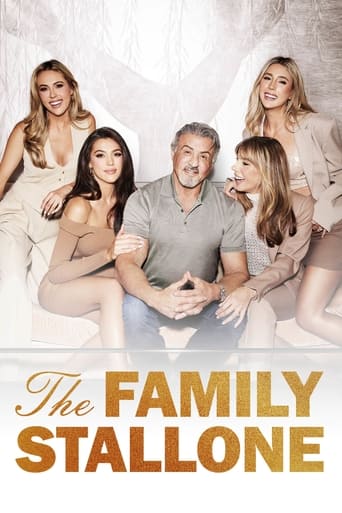 دانلود سریال The Family Stallone 2023 (خانواده استالون)