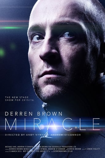 دانلود فیلم Derren Brown: Miracle 2016