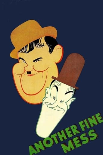 دانلود فیلم Another Fine Mess 1930 (یک افتضاح حسابی)