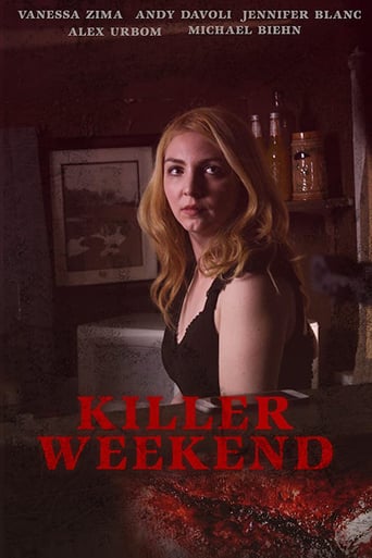 دانلود فیلم Killer Weekend 2020 (قاتل آخر هفته)