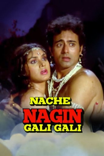 دانلود فیلم Nache Nagin Gali Gali 1989