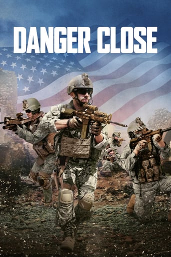 دانلود فیلم Danger Close 2017