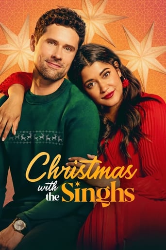 دانلود فیلم Christmas with the Singhs 2024