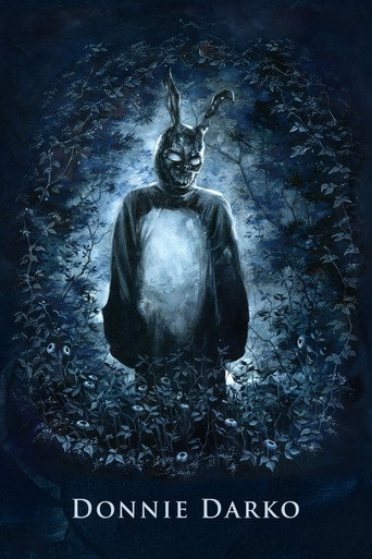 دانلود فیلم Donnie Darko 2001 (دانی دارکو)