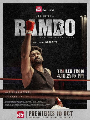 دانلود فیلم Rambo 2025