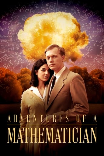 دانلود فیلم Adventures of a Mathematician 2020 (ماجراهای یک ریاضیدان)