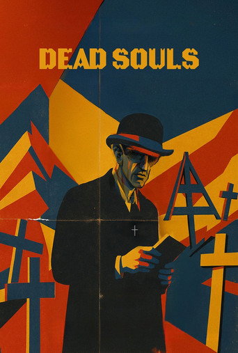 دانلود فیلم Dead Souls 2025