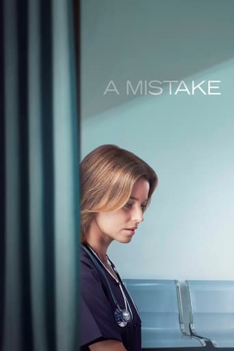 دانلود فیلم A Mistake 2024 (یک اشتباه)