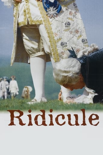 Ridicule 1996