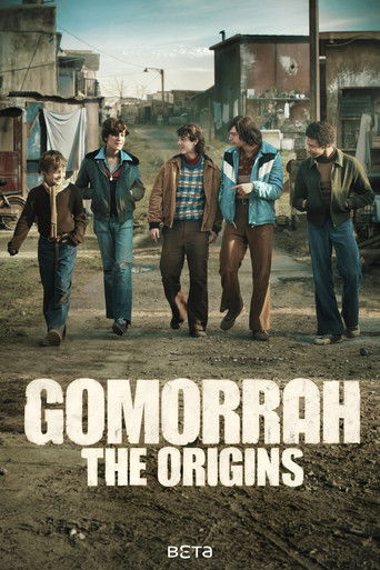 دانلود سریال Gomorrah: The Origins 2026