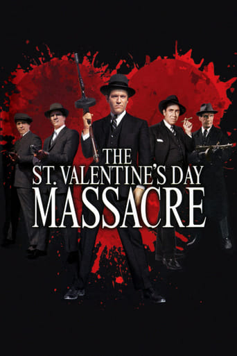 دانلود فیلم The St. Valentine's Day Massacre 1967