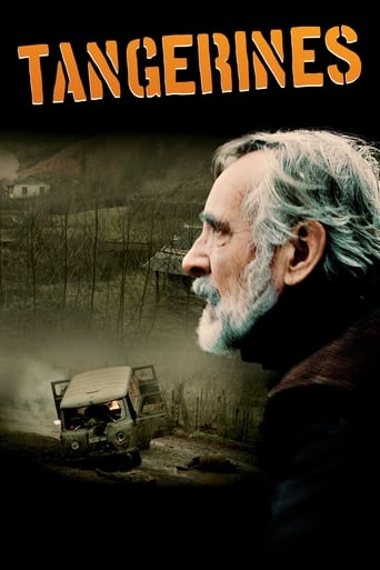 دانلود فیلم Tangerines 2013 (نارنگی‌ها)