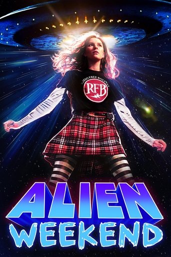 دانلود فیلم Alien Weekend 2024