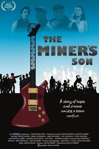 دانلود فیلم The Miner's Son 2024