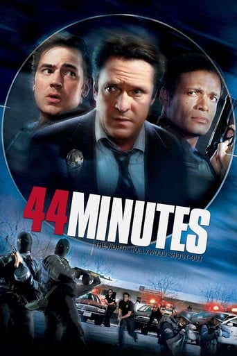 دانلود فیلم 44 Minutes: The North Hollywood Shoot-Out 2003