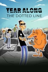 دانلود سریال Tear Along the Dotted Line 2021 (پاره شدن از روی خط چین)