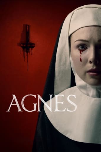 دانلود فیلم Agnes 2021 (اگنس)