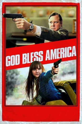 دانلود فیلم God Bless America 2011 (خدا به آمریکا برکت دهد)