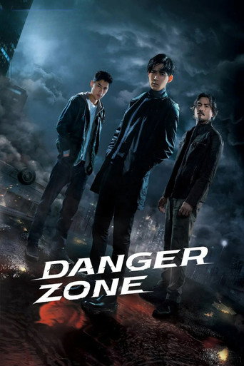 دانلود سریال Danger Zone 2021 (منطقه خطر)