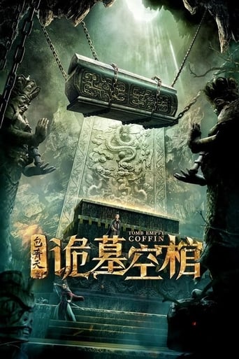 دانلود فیلم Tomb Empty Coffin 2020