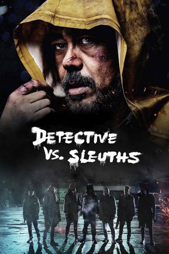 دانلود فیلم Detective vs. Sleuths 2022 (کارآگاه در مقابل کارآگاهان)