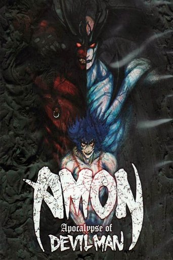 دانلود فیلم Devilman - Volume 3: Devilman Apocalypse 2000