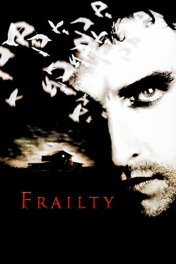 دانلود فیلم Frailty 2001 ( سرزمین مجازات)