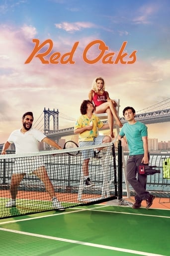 دانلود سریال Red Oaks 2014