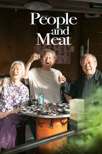 دانلود فیلم People and Meat 2025