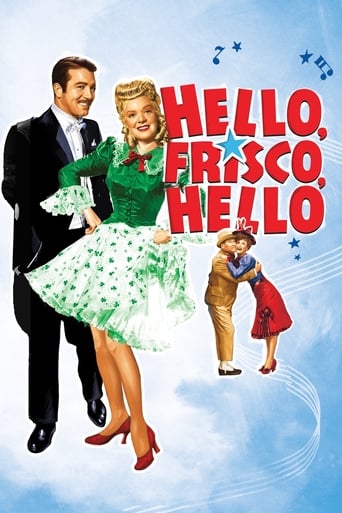 دانلود فیلم Hello, Frisco, Hello 1943