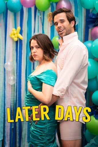 دانلود فیلم Later Days 2021 (روزهای بعد)