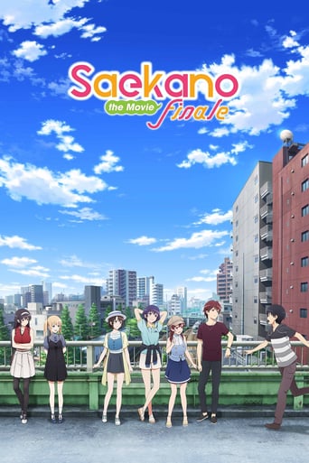 دانلود فیلم Saekano the Movie: Finale 2019 (چگونه یک دوست دختر خسته کننده را تربیت کنیم)